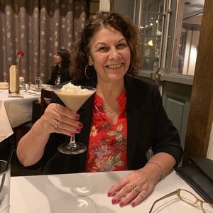 Meet your Posher, Gerri